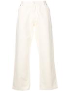 Très Bien Carpenter Jeans - White