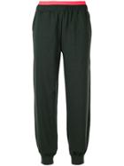 Lndr Loose-fit Track Trousers - Green