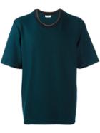 Cmmn Swdn 'miles' T-shirt, Men's, Size: Small, Green, Wool
