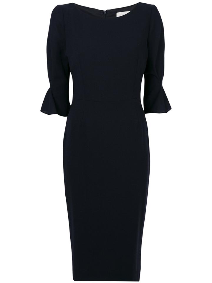 Goat Eva Dress - Blue