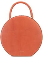 Mansur Gavriel Circle Bag - Brown