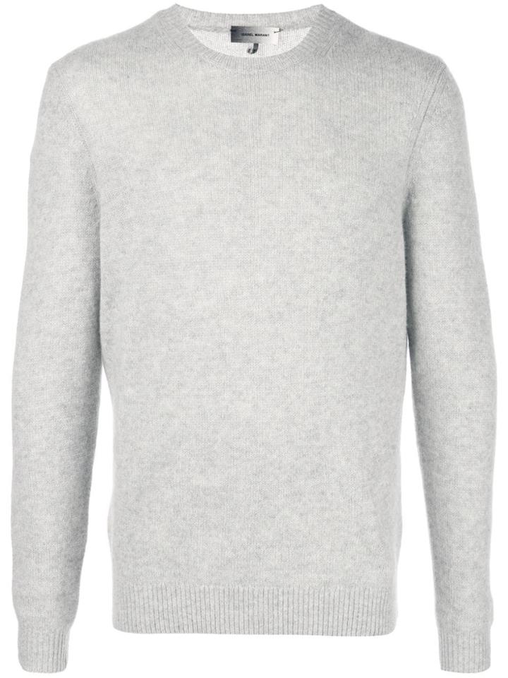 Isabel Marant Casual Crewneck Sweater - Grey