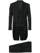 Dolce & Gabbana Double Breasted Suit - Black
