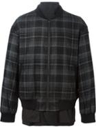 3.1 Phillip Lim Trompe-l' Il Bomber Jacket