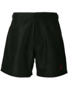 Perfect Moment Essential Resort Shorts - Black