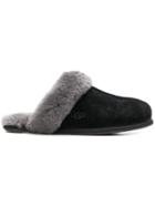 Ugg Australia Woolly Slippers - Black
