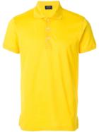 Paul & Shark Classic Short-sleeve Polo Top - Yellow & Orange