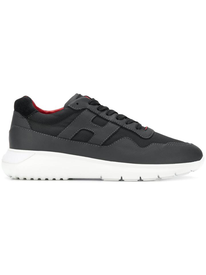 Hogan Nuovo Interactiove 3 Sneakers - Black