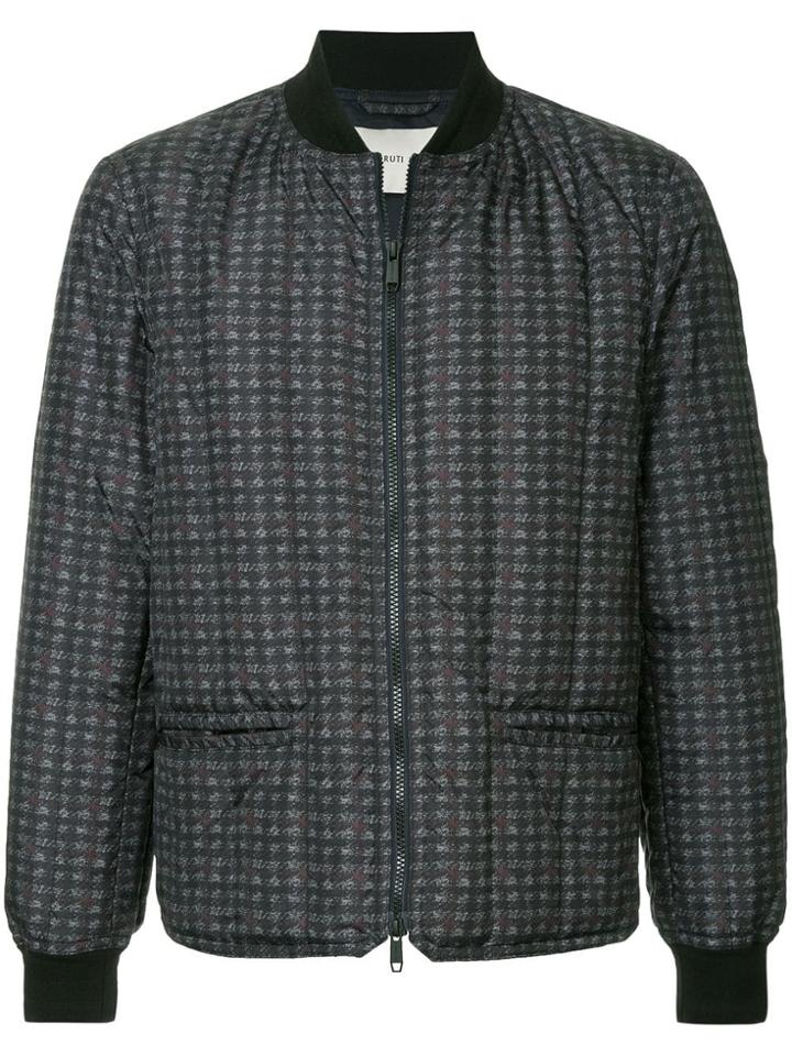 Cerruti 1881 Bomber Jacket - Grey