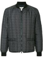 Cerruti 1881 Bomber Jacket - Grey