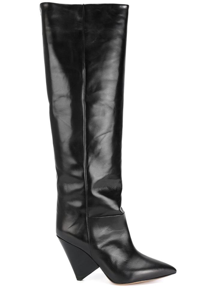 Isabel Marant Étoile Lokyo Boots - Black