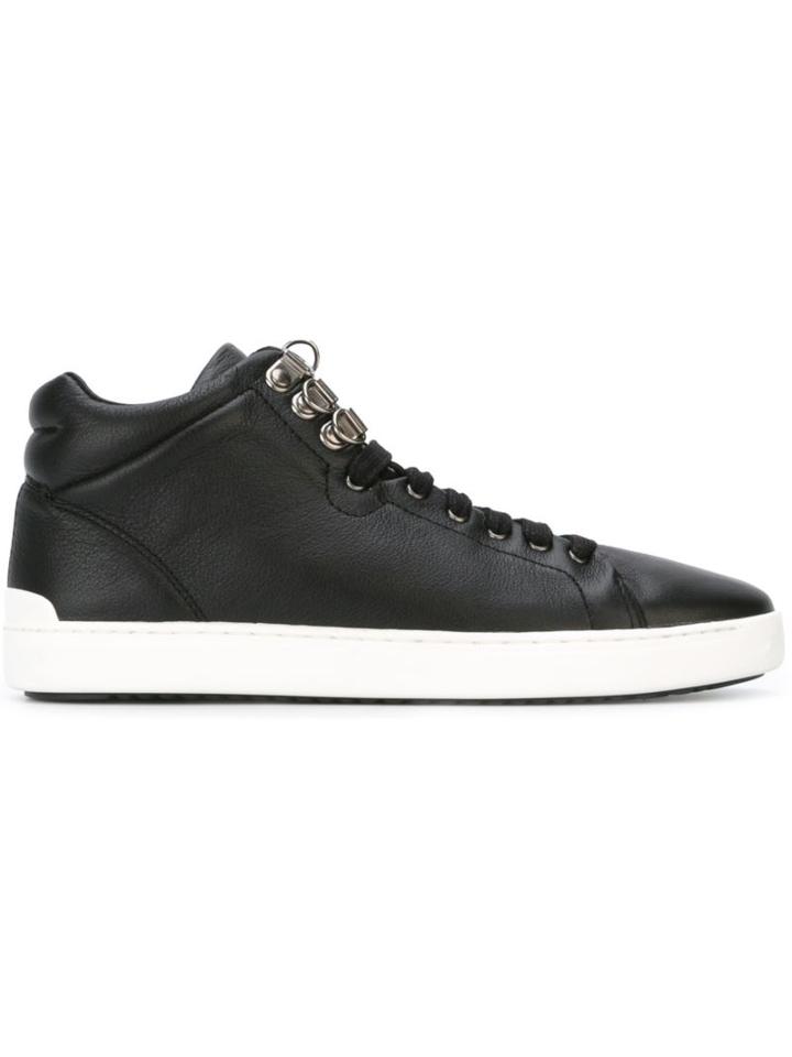 Rag & Bone 'kenth' Hi-top Sneakers