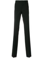 Raf Simons Tapered Fit Trousers - Black