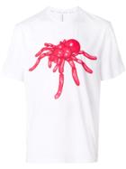 Blackbarrett Tarantula Graphic T-shirt - White