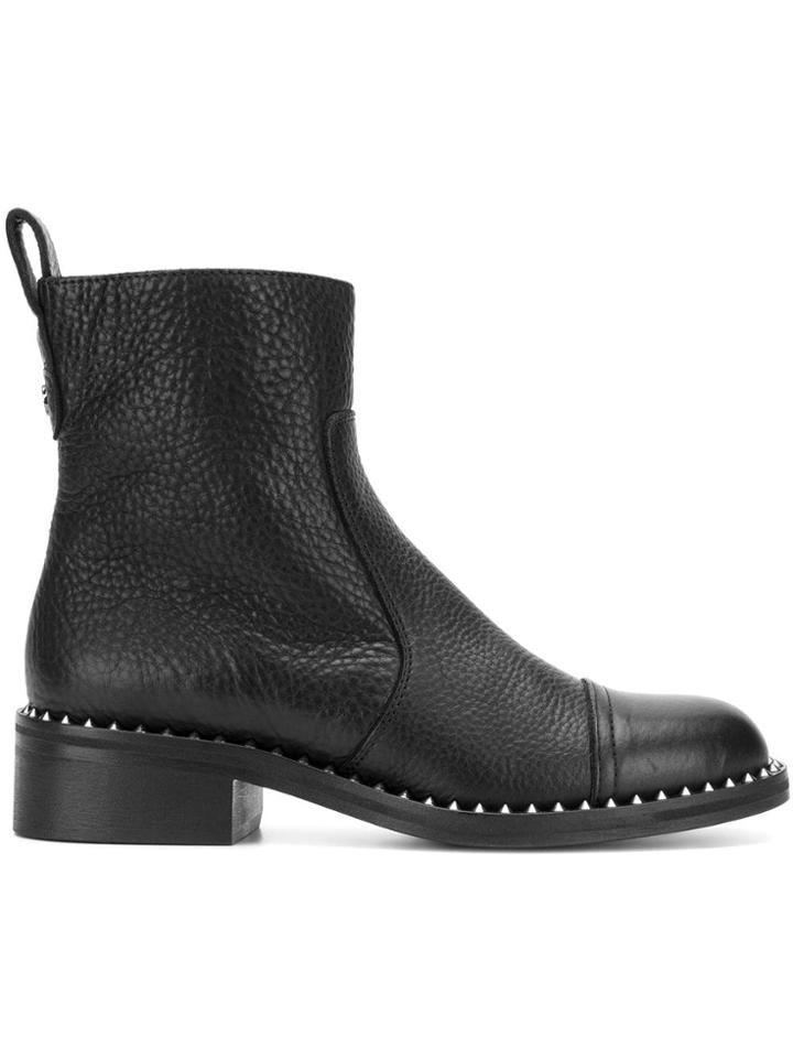 Zadig & Voltaire Empress Boots - Black