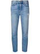 Grlfrnd Instant Karma Jeans - Blue