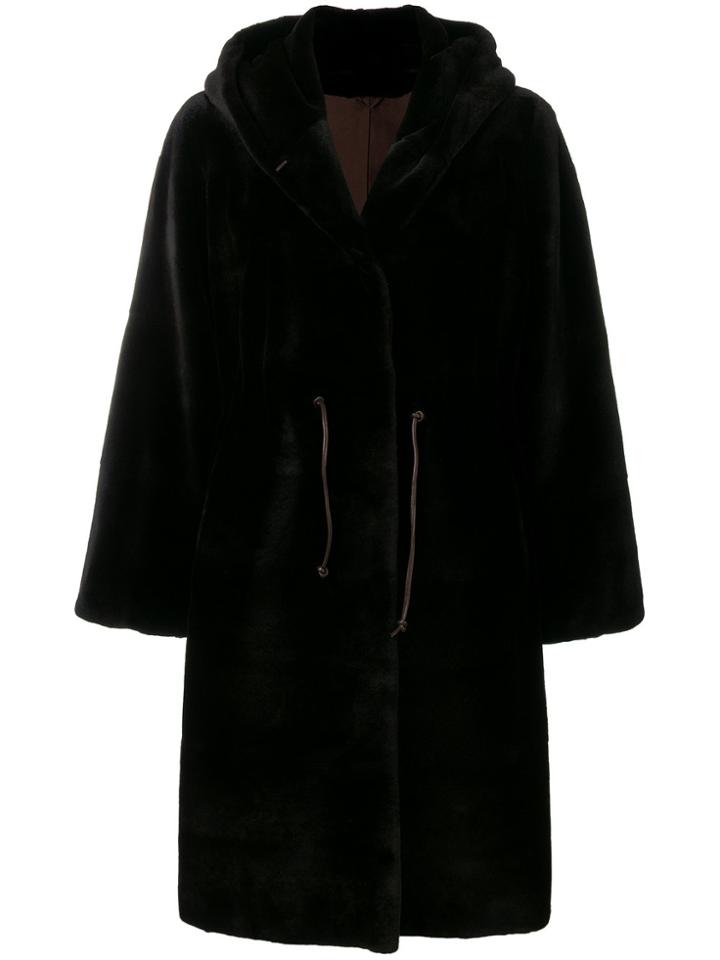 Liska Dawson Coat - Brown