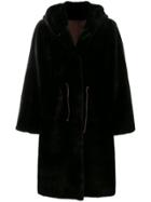 Liska Dawson Coat - Brown