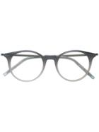 Tomas Maier Eyewear Round Glasses - Grey