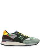 New Balance Made Us 998 Sneakers - Green