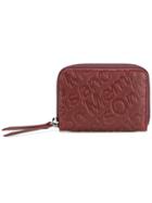 Stella Mccartney Members Only Wallet - Brown