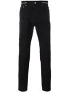 Givenchy Distressed Jeans, Men's, Size: 29, Black, Cotton