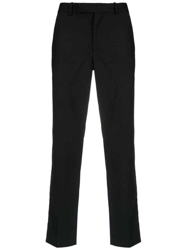 Egrey Classic Trousers - Preto