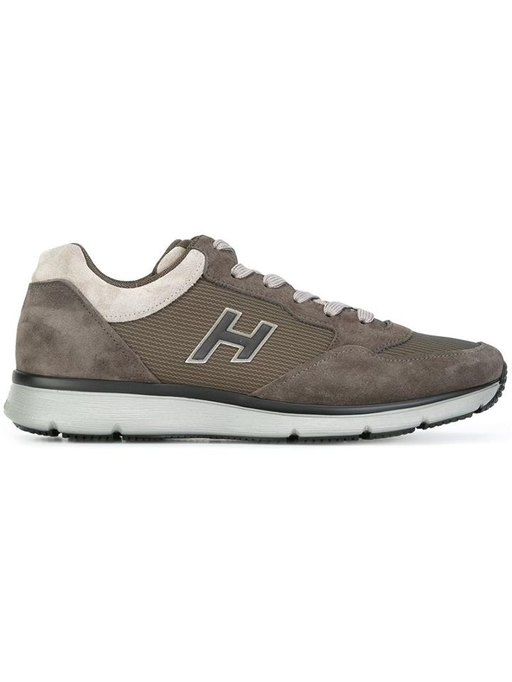 Hogan Classic Lace-up Sneakers