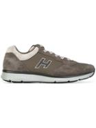 Hogan Classic Lace-up Sneakers