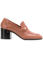 Laurence Dacade Heeled Loafers - Pink