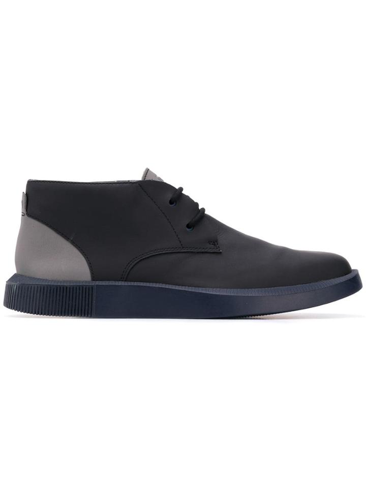 Camper Bill Boots - Black