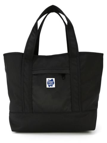 Pmw Mfg Front Pocket Tote