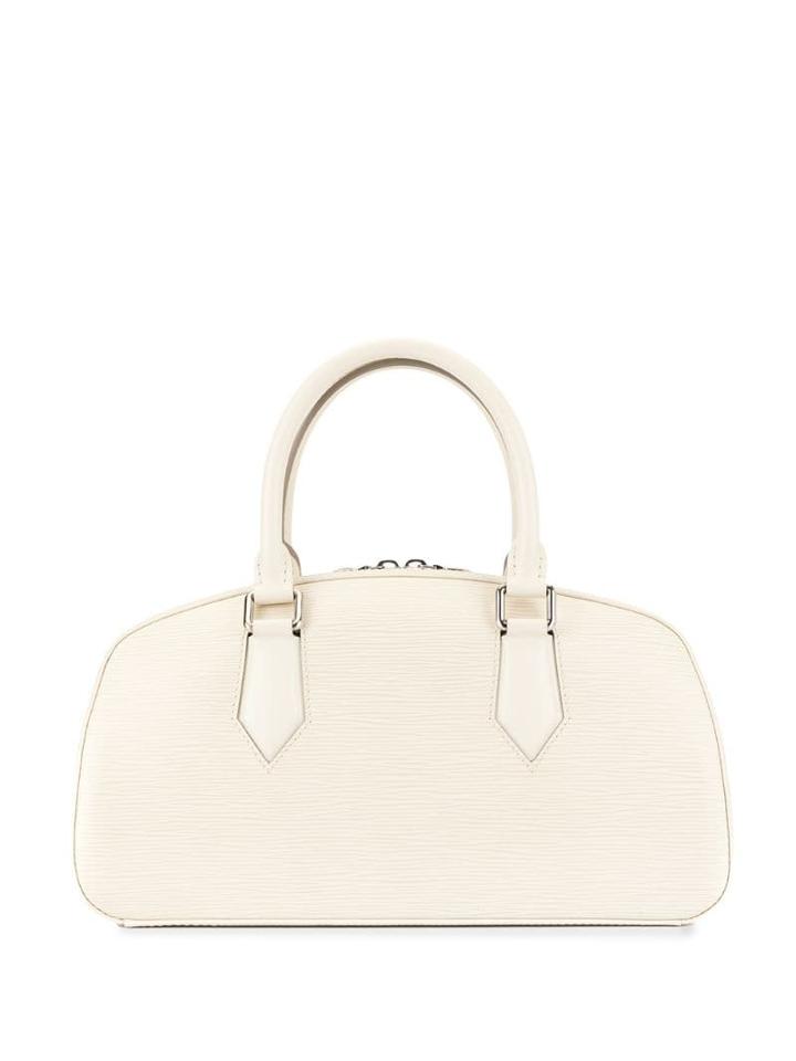 Louis Vuitton Pre-owned Epi Jasmin Tote Bag - White