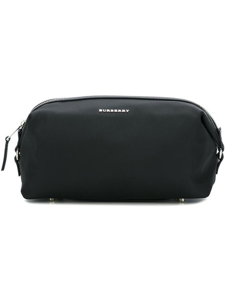 Burberry Zipped Wash Bag