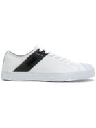 Neil Barrett Gang Sneakers - White
