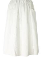 Forte Forte A-line Mid Skirt