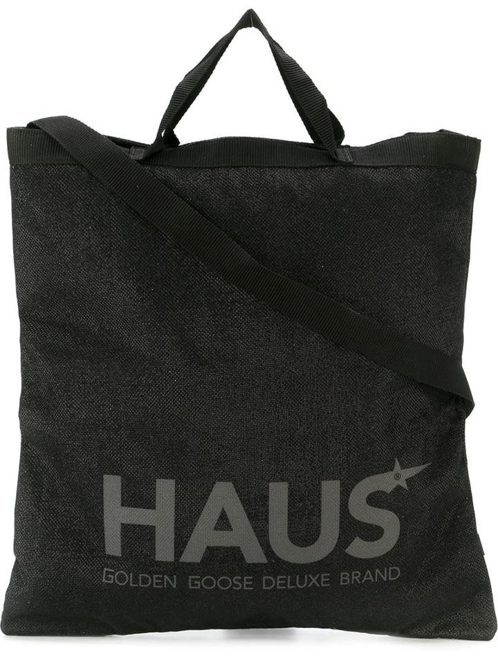 Haus 'haus X Golden Goose Deluxe Brand' Tote Bag