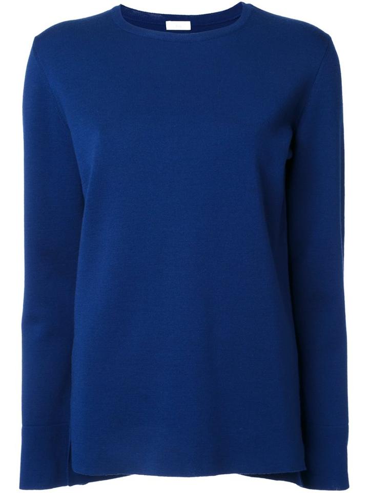 Rito Slim Fit Jersey, Women's, Size: 38, Blue, Wool
