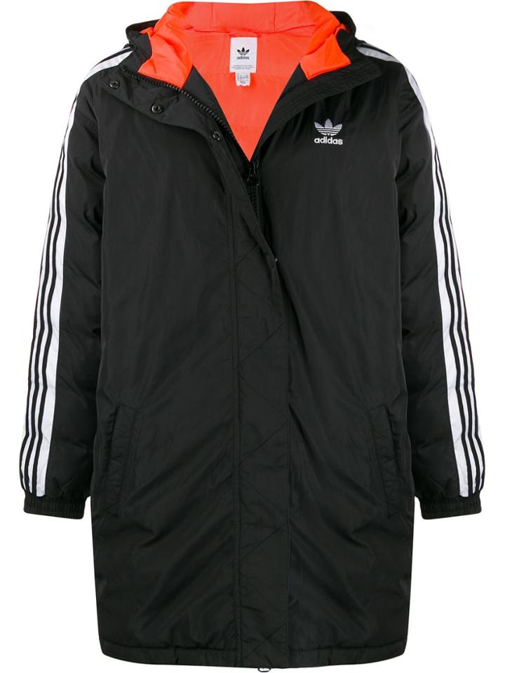 Adidas Padded Down Jacket - Black