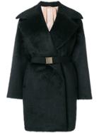 No21 Cappotto Coat - Black