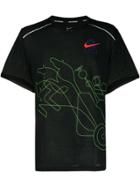 Nike Hyper Printed T-shirt - Black