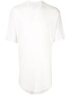 Julius Loose-fit Crew Neck T-shirt - White
