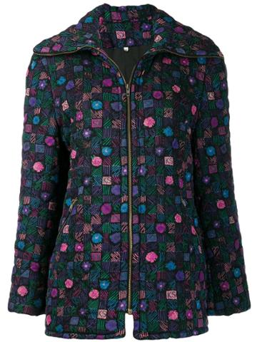 A.n.g.e.l.o. Vintage Cult '1970s Ken Scott Jacket - Purple