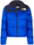 The North Face Hooded Padded Jacket - Blue