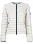 Ecoalf - Ushuaia Puffer Jacket - Women - Feather Down/nylon/polyester - S, Nude/neutrals, Feather Down/nylon/polyester