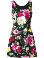 Dolce & Gabbana Floral Print Shirt - Multicolour