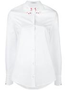 Vivetta Hand Collar Shirt - White