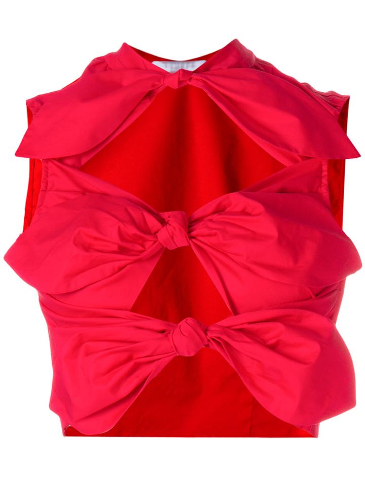 Vivetta Laomedea Top - Red