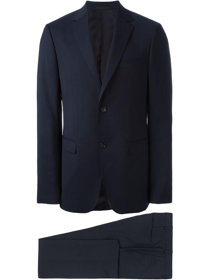 Z Zegna Two Piece Suit