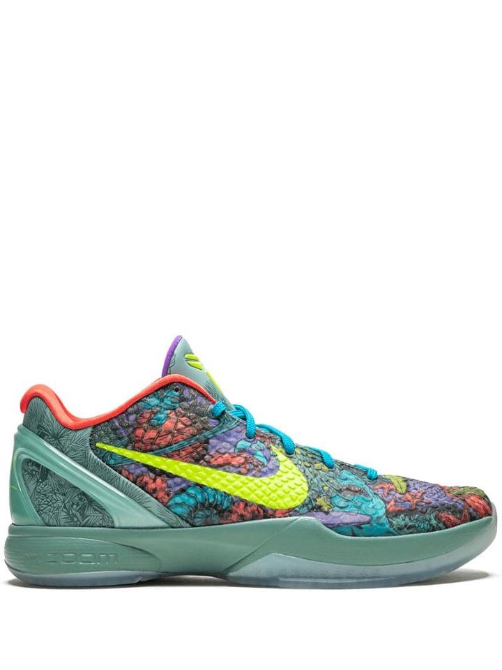 Nike Zoom Kobe 6 Prelude Sneakers - Blue